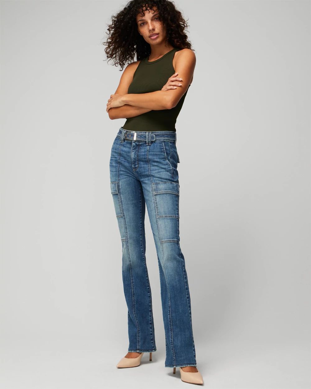 Whbm jeans hot sale
